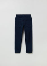 Ovs French Terry Denim Joggers